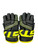 Used STX STALLION 100 Lacrosse Gloves Junior Black 8" 11863-S000025368 View 1