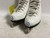 Used CCM CHAMPION DELUXE Girls Figure Skate White Youth 12.0 11855-S000199738 View 3