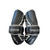 Used Brine TRIUMPH Lacrosse Arm Pads/Guards Black MD 11820-S000028725 View 1