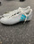Used Adidas ADIDAS INDOOR SOCCER SHOES Soccer Indoor Shoes White Youth 08.0 11945-S000248703 View 1