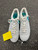 Used Adidas ADIDAS INDOOR SOCCER SHOES Soccer Indoor Shoes White Youth 08.0 11945-S000248703 View 2