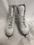Used DAOUST FIGURE SKATE Girls Figure Skate White Junior 03 11774-S000086997 View 2