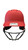 EVOSHIELD, W/ MASK, Batting, Helmet, w/Mask, Red, SM View 1