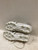Used Diadora Soccer Cleats White Junior 05.5 11725-S000499081 View 2