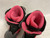 Used K2 KAT Womens Snowboard Boots Black And Pink Senior 4 11855-S000199743 View 2