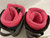Used K2 KAT Womens Snowboard Boots Black And Pink Senior 4 11855-S000199743 View 5