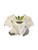 Used Maverik M5 Lacrosse Shoulder Pads White SM 11861-S000030307 View 1