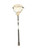Used STX GOALIE STICK Men Def/LSM Complete Stick White 11861-S000030311 View 3