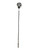 Used String King MARK 2D Men Def/LSM Complete Stick Black 11814-S000390292 View 1