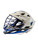 Used Cascade S M/L Lacrosse Helmet White M/L 11814-S000390293 View 3