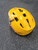 Used Cascade R Lacrosse Helmet Gold One Size 11849-S000037184 View 7