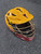 Used Cascade R Lacrosse Helmet Gold One Size 11849-S000037184 View 4