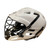 Used Cascade C5 Lacrosse Helmet White SM 11813-S000340717 View 2