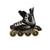 Used Bladerunner ADJUSTABLE 1-4 Junior Rec Fitness Skates Black Adjustable 11813-S000340726 View 3