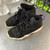 Used Jordan Basketball Shoes Y Black Senior 7 11479-S000416365 View 1
