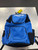 Used Rawlings BACKPACK BB/SB Player Backpack Royal Blue 10558-S000248726 View 1