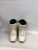 Used DC Shoes W PHASE BOOTS Womens Snowboard Boots White Senior 7 11851-S000043459 View 4