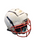 Used Schutt F7 FB Helmet White LG 11799-S000200119 View 1