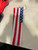 Used FLAG ARM SLEEVE Other Clothing White/Royal/Red MD 11790-S000055791 View 1