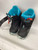 Used Burton ZIPLINE Womens Snowboard Boots Black Senior 6 11851-S000043470 View 3