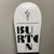 Used Burton STYLUS Womens Snowboard Only White And Purple 138 cm 11855-S000199753 View 5