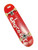 Used Chocolate KENNY ANDERSON ORIGINAL CHUNK Complete Skateboard Red Regular View 1