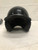 Used Rawlings BASEBALL HELMET Batting Helmet No Mask Black SM 11668-S000117468 View 1