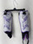 Used STRIKER EURO Soccer Shin Guards Adult Purple SM 11891-S000314928 View 1
