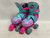 Used LOL SURPRISE Child Roller Quad Skates Purple Adjustable 11855-S000199760 View 1