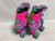 Used LOL SURPRISE Child Roller Quad Skates Purple Adjustable 11855-S000199760 View 4