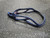Used STX PROTON U Mens Lacrosse Head Navy Blue 11849-S000037193 View 3