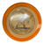 Used Innova TEEBIRD 175G Disc Golf Mid Range Orange 11511-S000186543 View 1