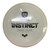 Used Discmania EVOLUTION INSTINCT 171G Disc Golf Driver White 11511-S000186553 View 1