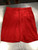 Used Nike M GOLF SHORTS Golf Accessory Red Medium 11884-S000060075 View 2