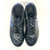 Used Adidas Soccer Cleats Black And Navy Blue Junior 04.5 11805-S000076111 View 4