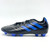 Used Adidas Soccer Cleats Black And Navy Blue Junior 04 11805-S000076112 View 1
