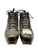 Used Whitewoods Mens NNN XC Ski Boots Black M 08 / W 08.5-09 11814-S000390336 View 2