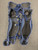Used FORCE3 DEFENDER Catchers Leg Guards Navy Blue Adult 11945-S000248732 View 3