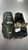 Used STX STALLION 200 Lacrosse Arm Pads/Guards Black MD 11477-S000208878 View 1