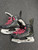 Used Bauer M40 Intermediate Hockey Skate Intermediate 4.5 11821-S000030907 View 1