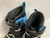 Used Lake Placid MONARCH 11-2 Boys Softboot Skate Black And Royal Blue Adjustable 11855-S000199775 View 2