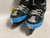 Used Lake Placid MONARCH 11-2 Boys Softboot Skate Black And Royal Blue Adjustable 11855-S000199775 View 3