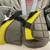 Used Warrior RG4 JR Junior Body Armor Grey And Red L/XL 11855-S000199781 View 4