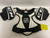 Used CCM LTP Junior Shoulder Pads Black And White SM 11855-S000199780 View 1