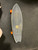 Used Santa Cruz CARVER Longboard Black 8 3/4" 11790-S000055800 View 1