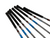 Used MENGERT AL-304 Mens Golf Iron Set RH 4I-PW w/ Dynalite R-Flex Shafts +1" 11731-S000160157 View 12