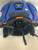 Used CCM TACKS 710 Hockey Helmet Only Royal Blue MD 11823-S000037377 View 4