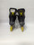 Used Bauer Roller Hockey Skates Black Senior 8.5 11907-S000023388 View 1