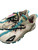 Used Nike FUTURE FIELD BB/SB Cleats Black And Sky Blue Junior 06 11721-S000280558 View 2