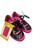 Used Vizari Youth FB Cleats Black And Pink Youth 08.0 11721-S000280559 View 2